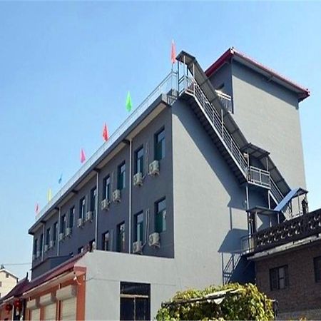 Pingyao Dichangjiu Inn Пиняо Екстериор снимка