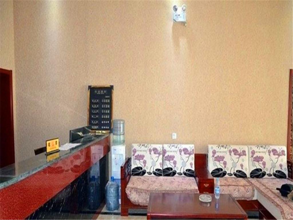 Pingyao Dichangjiu Inn Пиняо Екстериор снимка