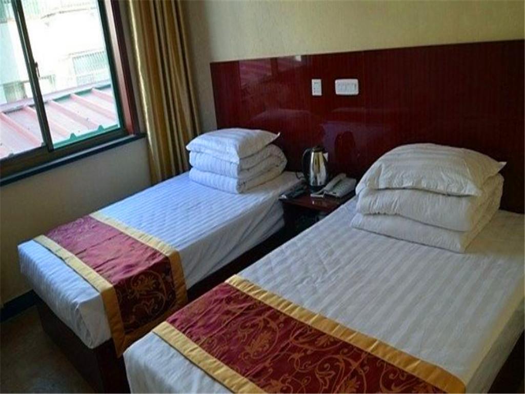 Pingyao Dichangjiu Inn Пиняо Стая снимка