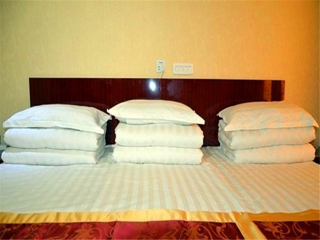 Pingyao Dichangjiu Inn Пиняо Стая снимка