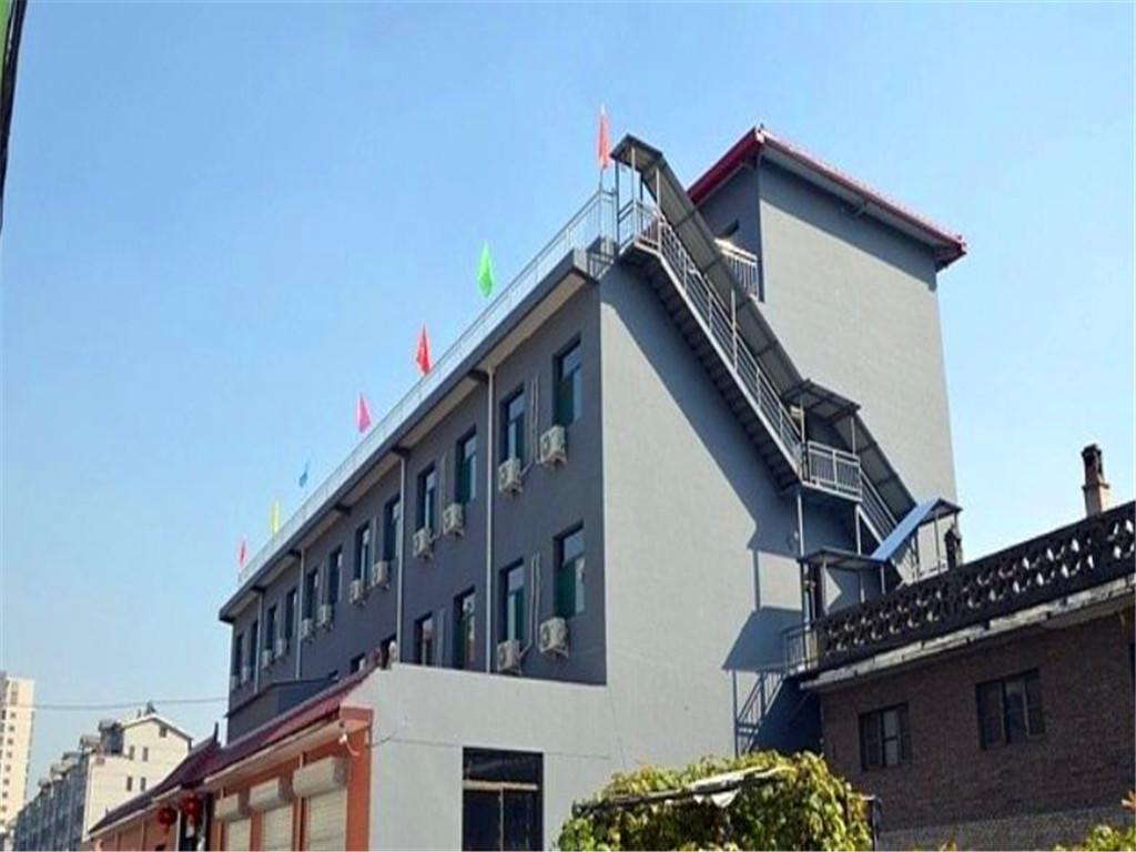 Pingyao Dichangjiu Inn Пиняо Екстериор снимка
