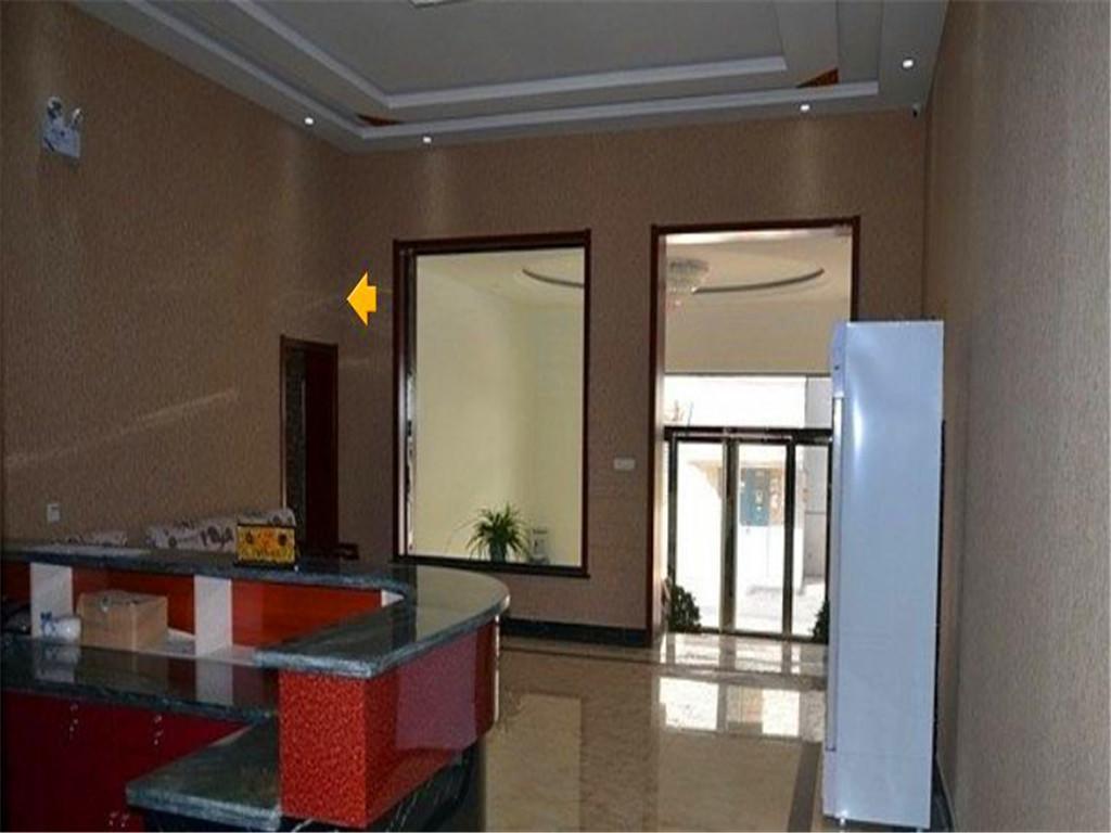 Pingyao Dichangjiu Inn Пиняо Екстериор снимка